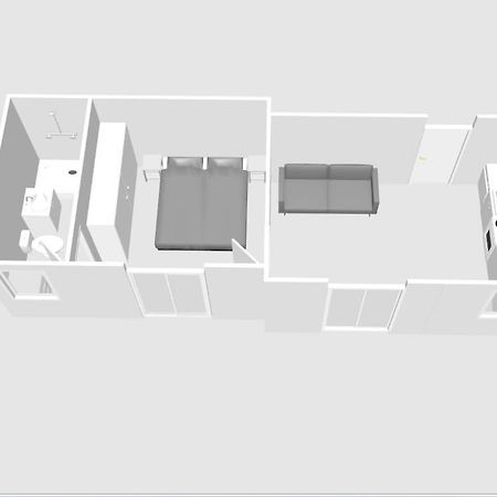 Maria'S Apartment คราสโตชิเกีย ภายนอก รูปภาพ