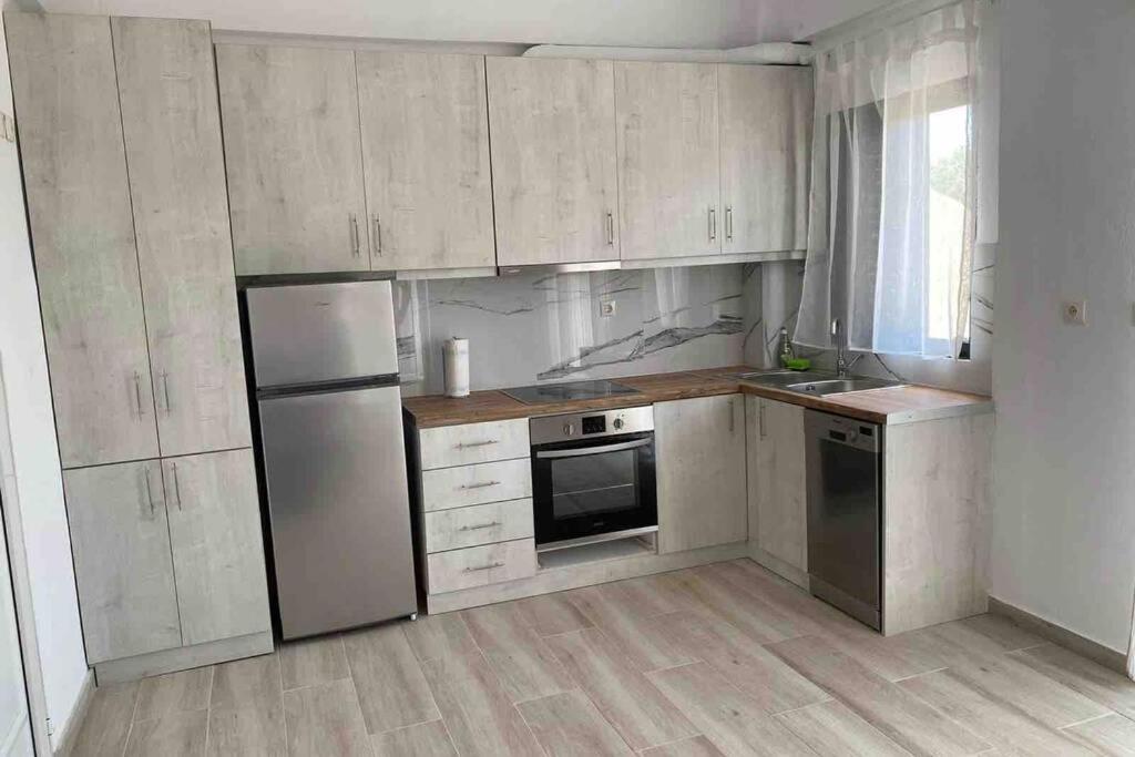 Maria'S Apartment คราสโตชิเกีย ภายนอก รูปภาพ