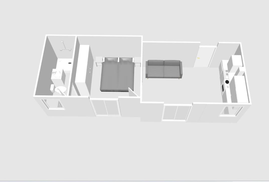 Maria'S Apartment คราสโตชิเกีย ภายนอก รูปภาพ